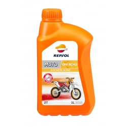 Repsol Moto 2T Off Road